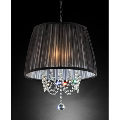 Cosette Oceanides 6 Light Candle Style Chandelier Cosette Oceanides 6 Light Candle Style Chandelier